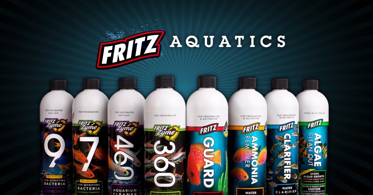 fritzaquatics.com